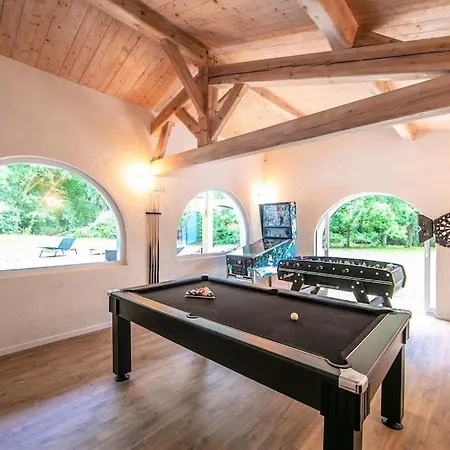 Le Bois Du Petit Chemin Villa