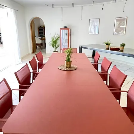 Le Bois Du Petit Chemin Villa