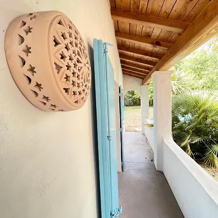 Le Bois Du Petit Chemin Villa La Tremblade