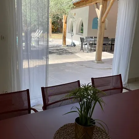Le Bois Du Petit Chemin Villa La Tremblade