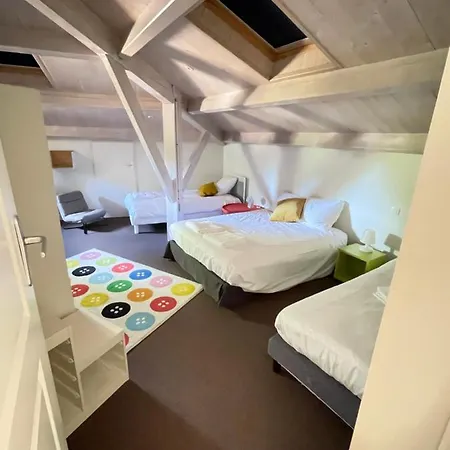 Le Bois Du Petit Chemin Villa La Tremblade