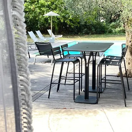 Le Bois Du Petit Chemin Villa *