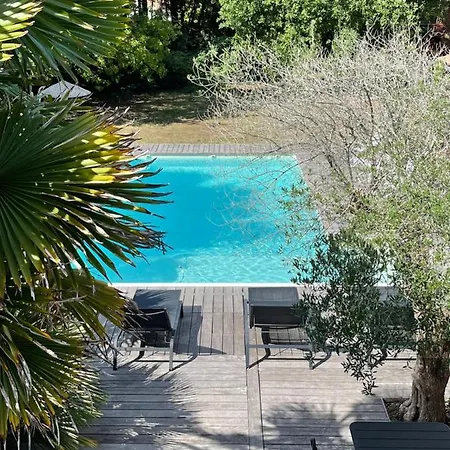 Le Bois Du Petit Chemin Villa *