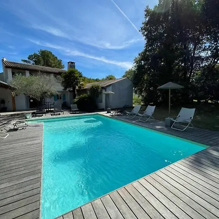 Le Bois Du Petit Chemin Villa *