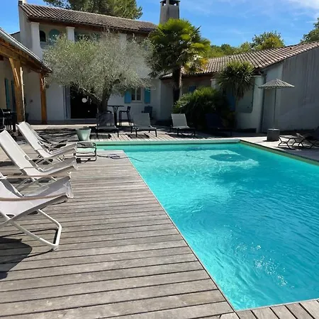 Le Bois Du Petit Chemin Villa La Tremblade