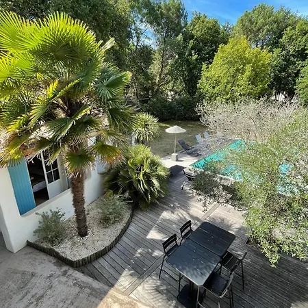 Le Bois Du Petit Chemin Villa La Tremblade