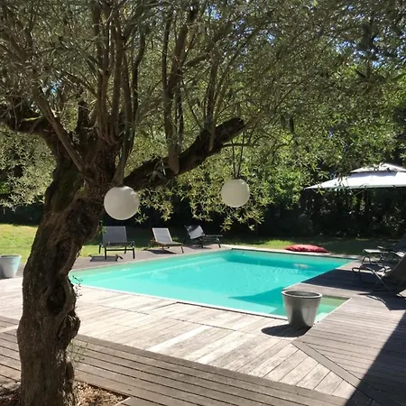 Le Bois Du Petit Chemin Villa La Tremblade